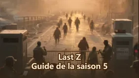 Migration de la Saison 5 dans Last Z: Survival : Guide et stratégies