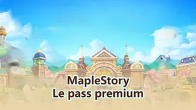 Guide du Passe Premium de l'Université Maple : Récompenses et bonus d'événement