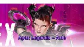 Apex Legends - Was kann die rasante Legende Axle?