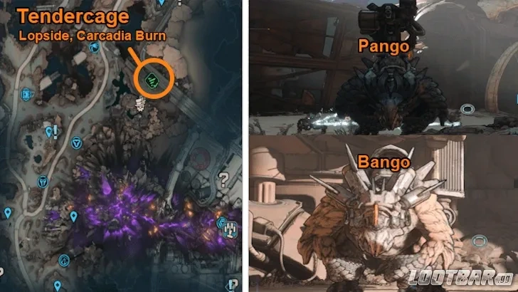 Pango Bango