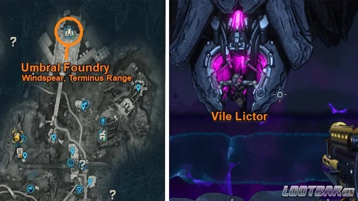 Vile Lictor