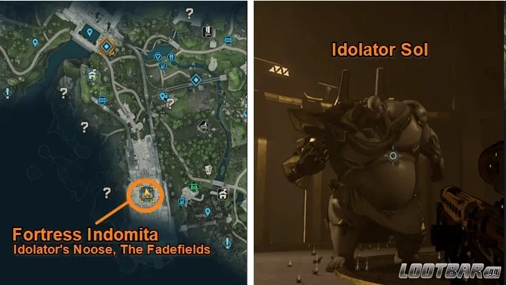 Idolator Sol