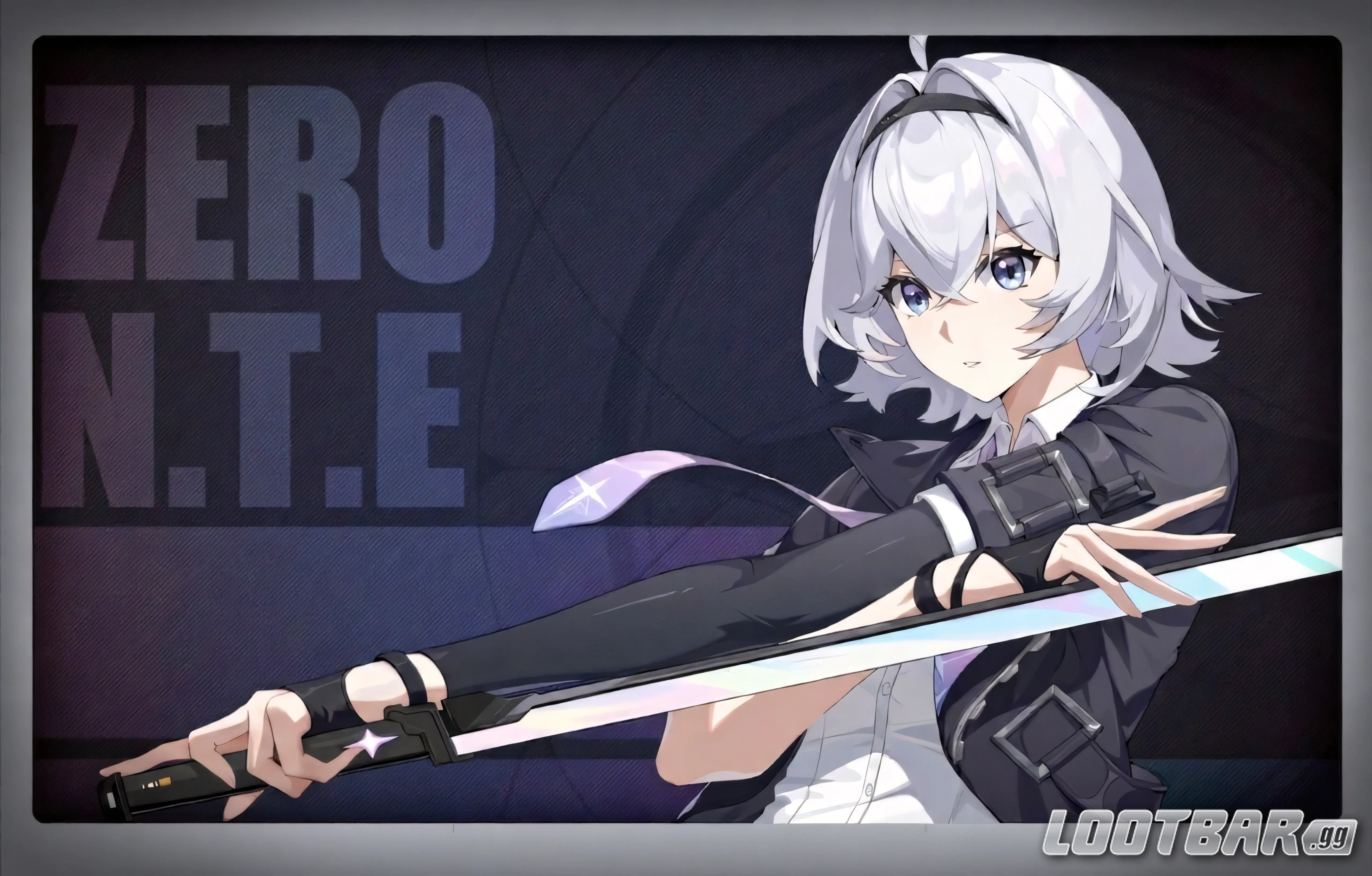 NTE Esper Zero 
