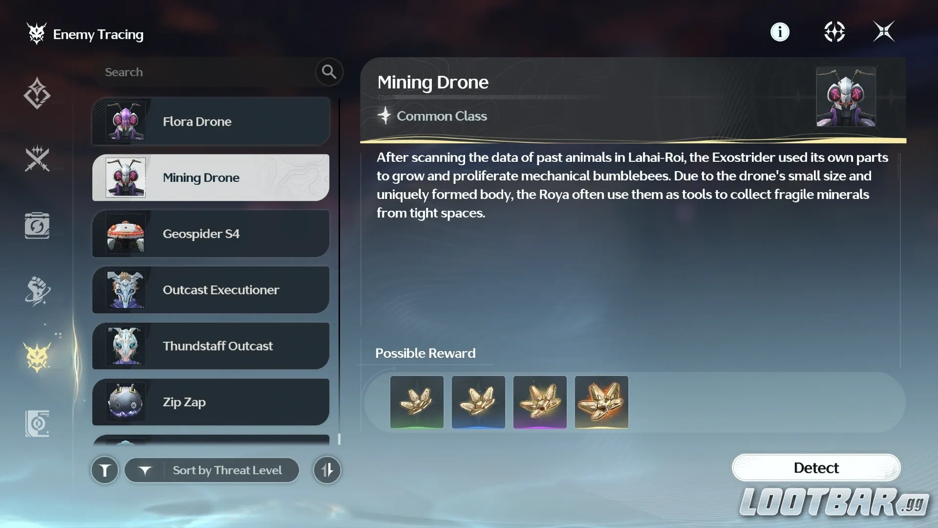 exoswarm cores monster image