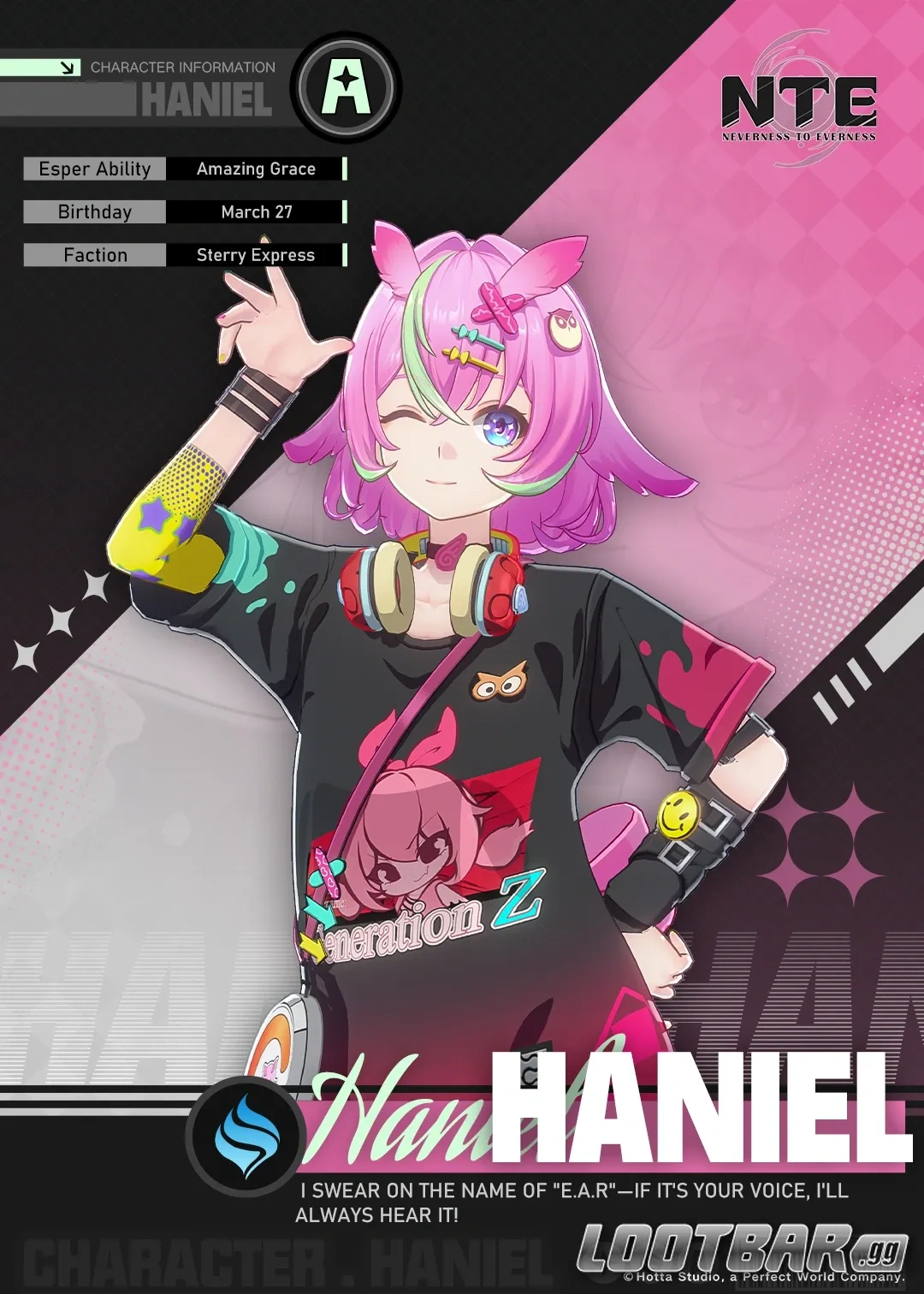 Haniel Build Image