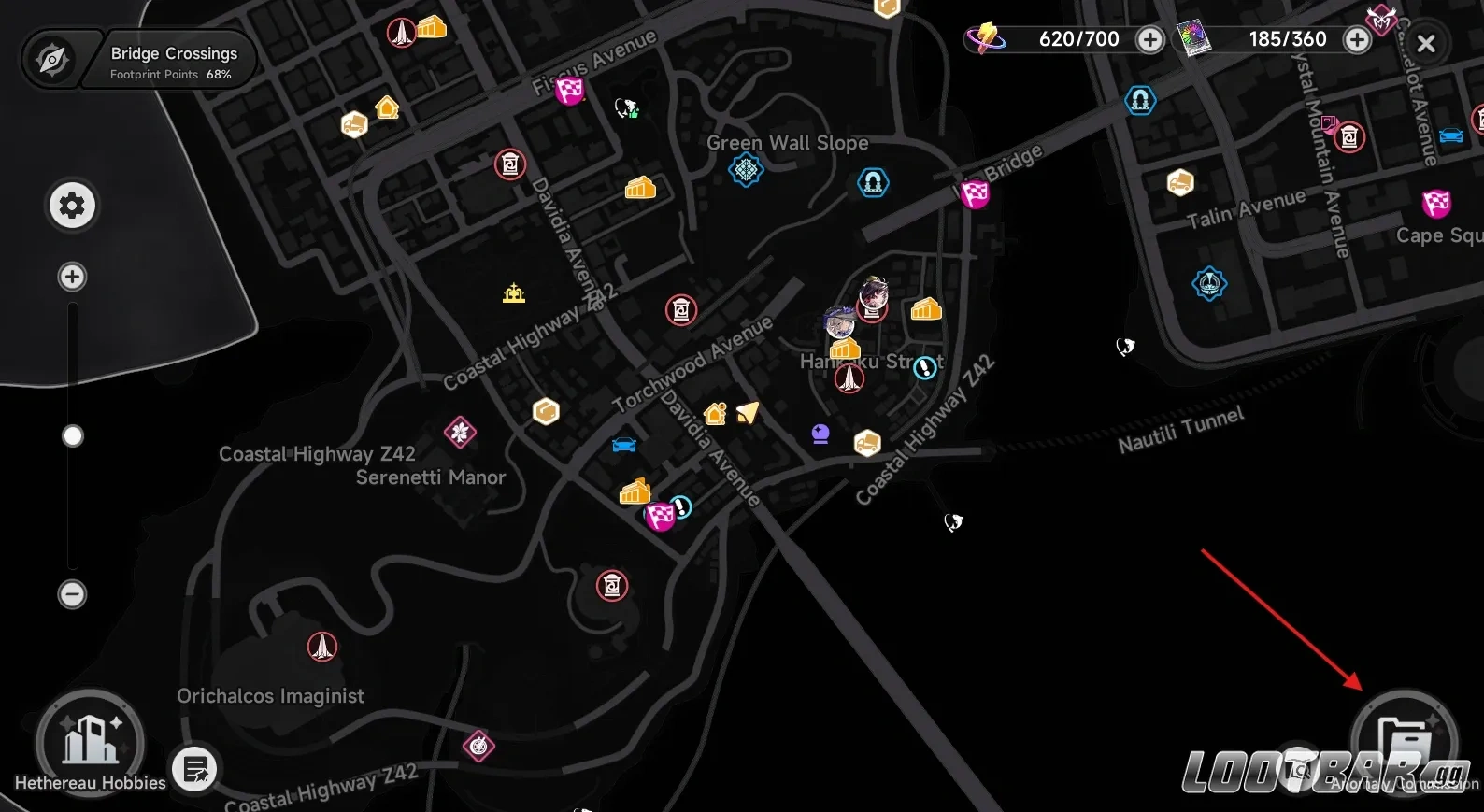 Hunter level up Guide 6