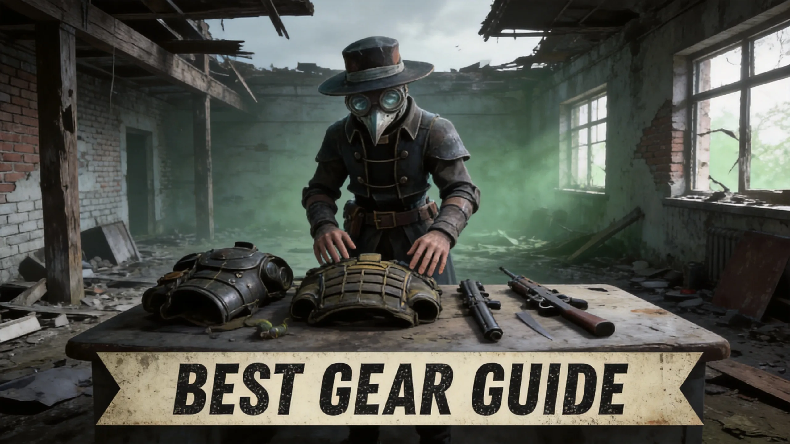 Last Asylum: Plague Best Gear Guide for New Players