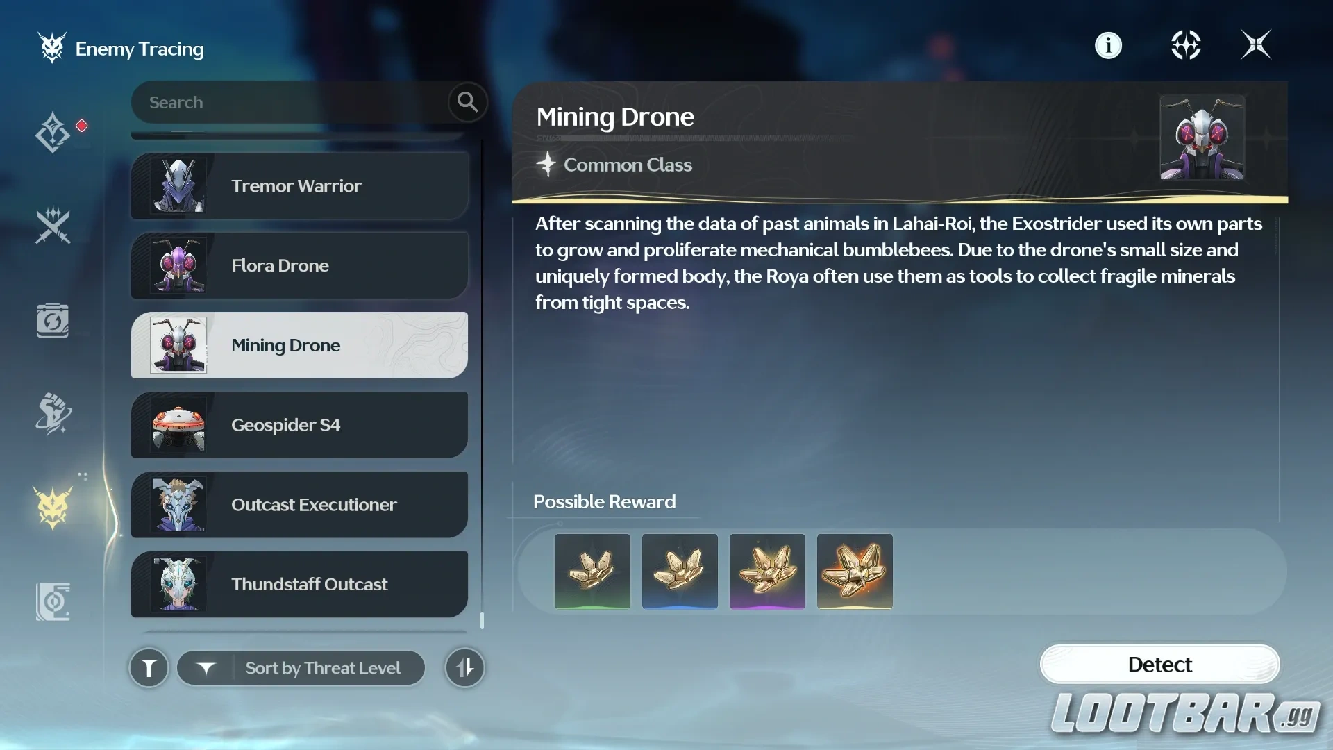 exoswarm code monsters image