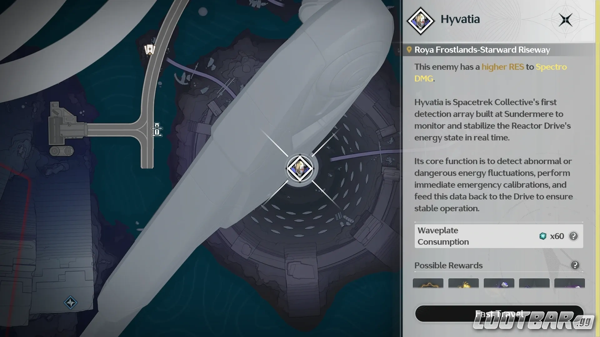hyvatia map location image