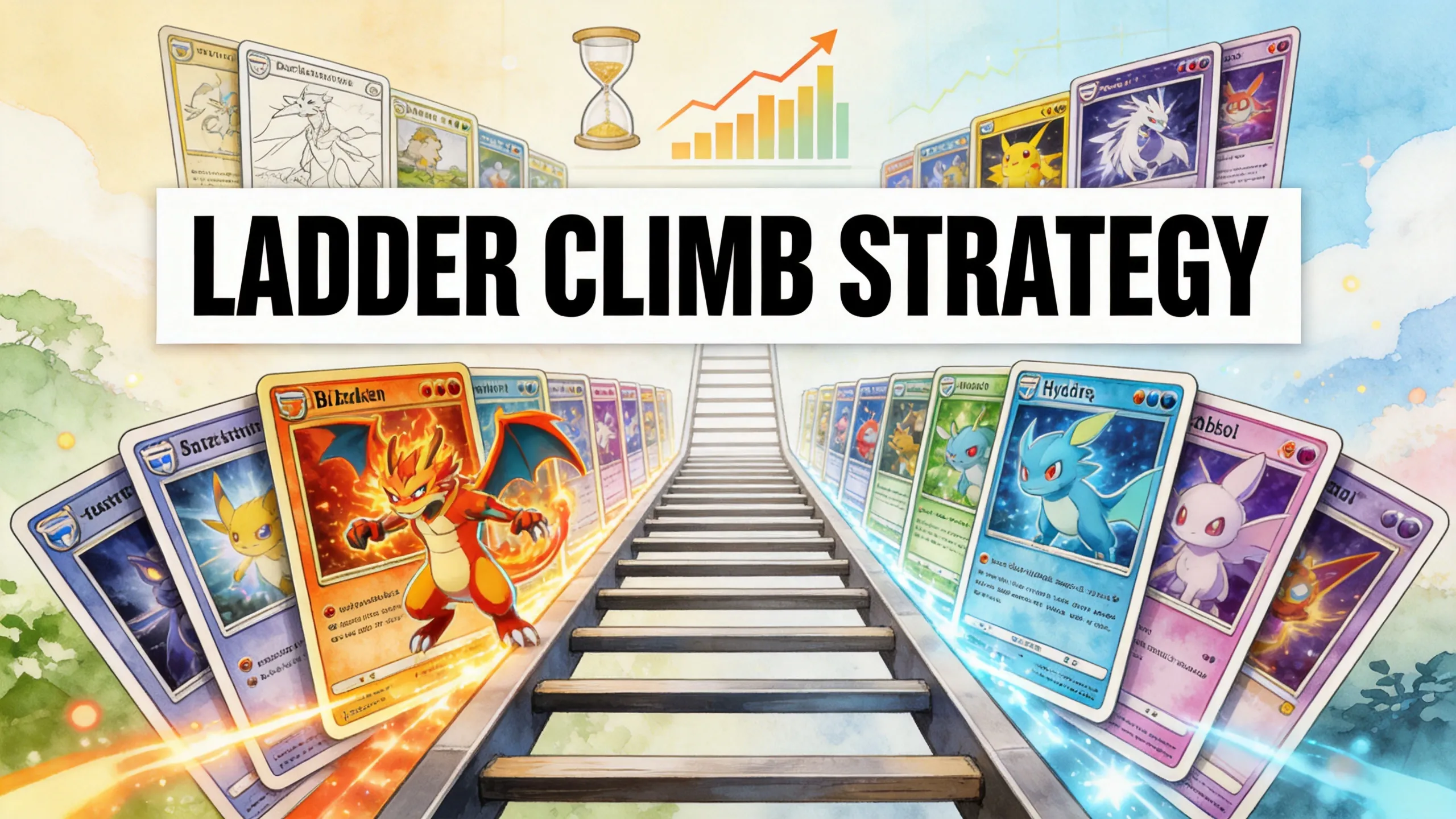 Pok&eacute;mon TCG Pocket Ladder Climb Strategy