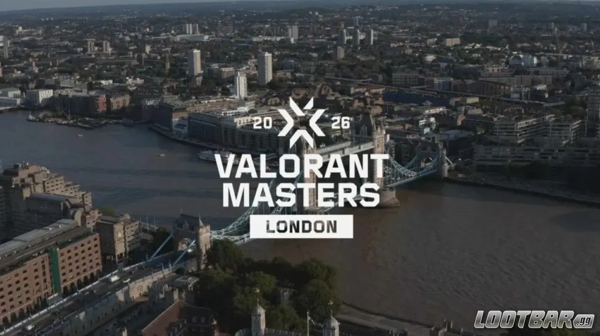 VCT LONDON BANNER