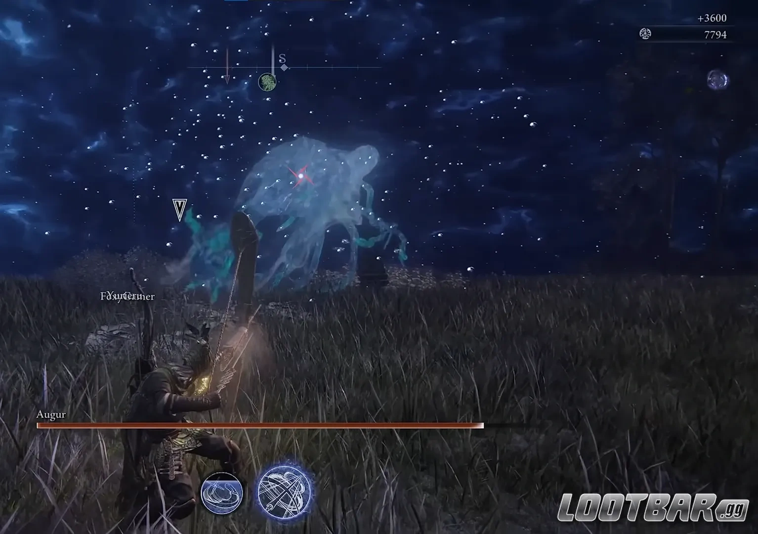Ironeye using his ultimate