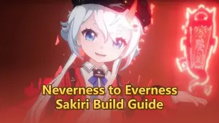 Sakiri Build Guide: Best Arcs, Cartridges, Modules, and Teams | Neverness to Everness