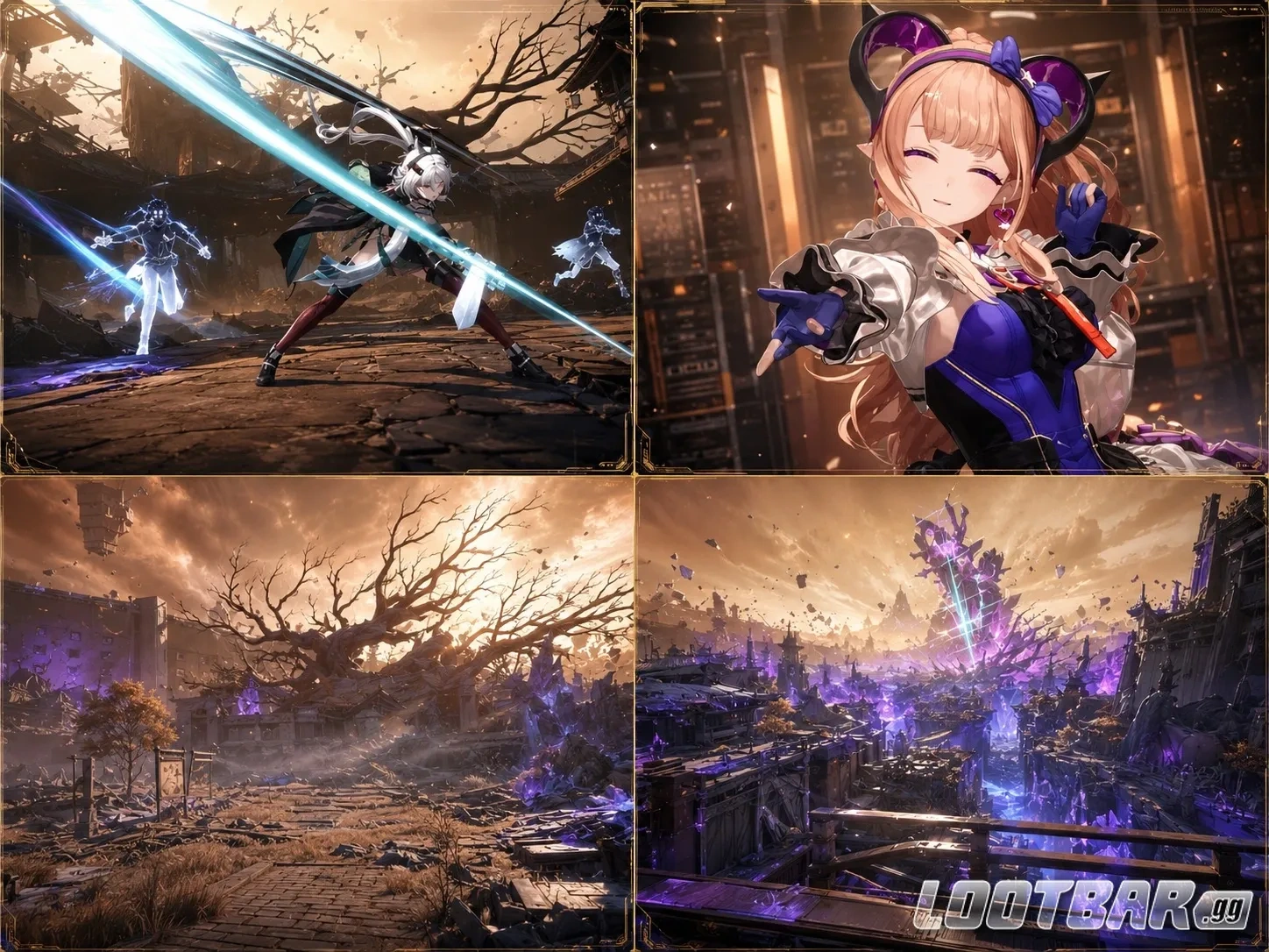 Arknights Endfield версия 1.4 с новой локацией и будущим играбельным персонажем