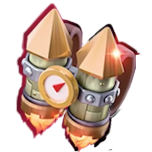 Rocket Backpack