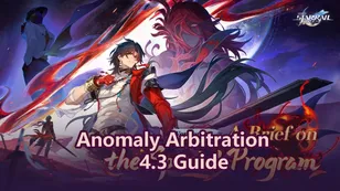 Anomaly Arbitration 4.3 Guide: Best Teams and Strategies | Honkai: Star Rail