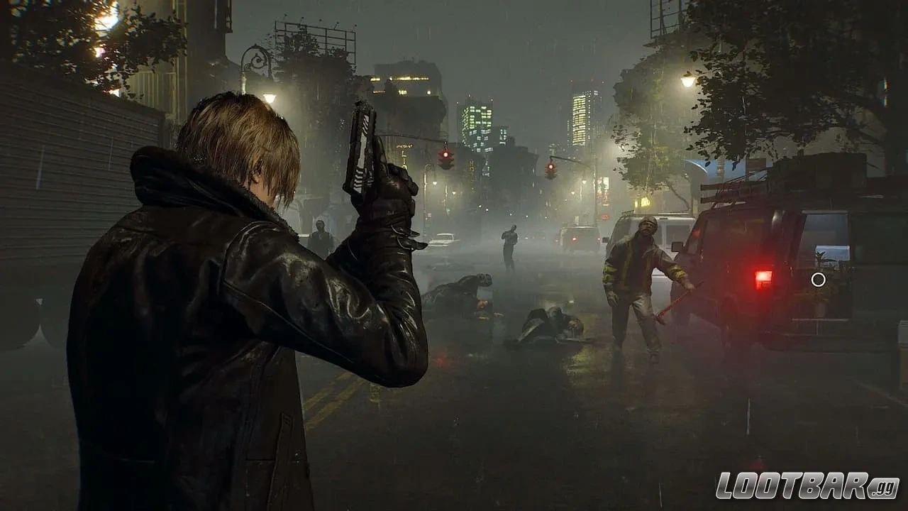Every challenge in Resident Evil Requiem