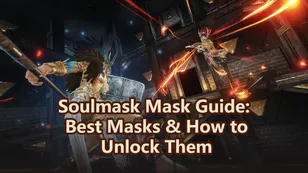 Soulmask Mask Guide: Best Masks & How to Unlock Them