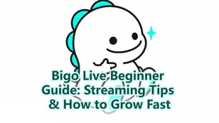 Bigo Live: How It Works, Streaming Tips & How to Grow Fast
