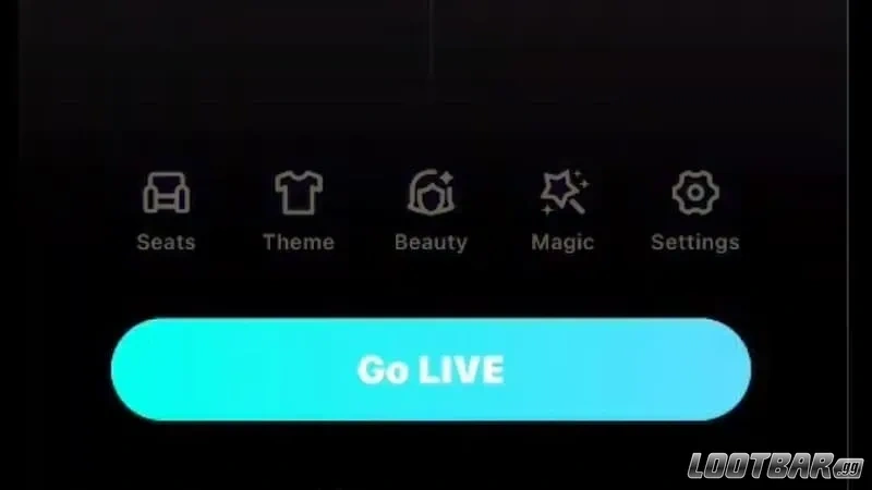 going live on bigo live