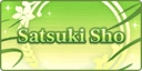 Satsuki Sho icon