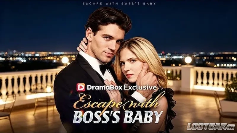 Escape With Boss’s Baby