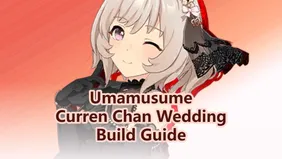Uma Musume: Pretty Derby - Curren Chan (Wedding) Guide