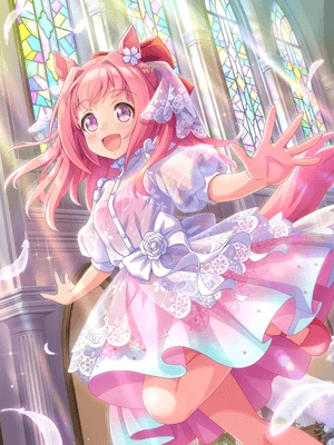 Haru Urara Power SSR