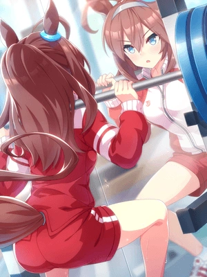 mihono bourbon power sr image