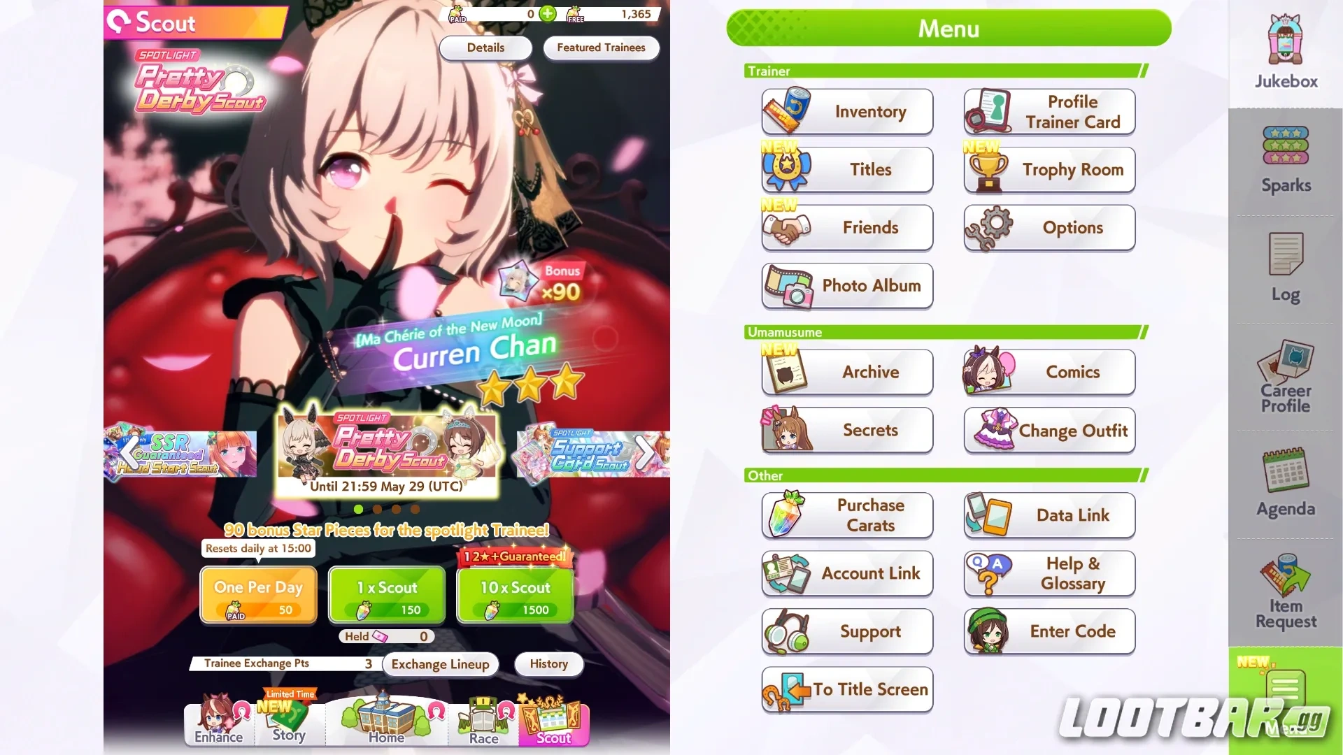 curren chan in game banner