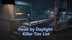 Dead by Daylight Killer Tier List 2026 – Best Killers Ranked