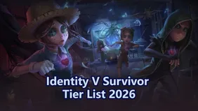 Identity V Survivor Tier List 2026: Every Survivor Ranked