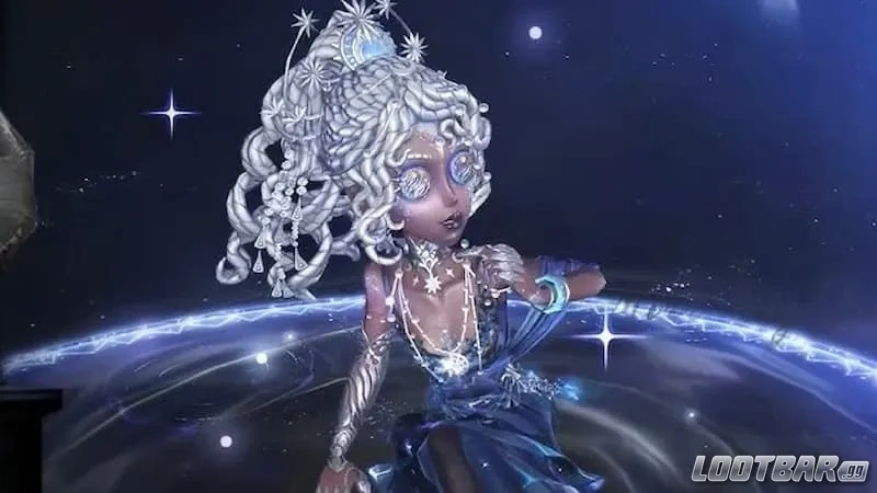 Enchantress in identity v