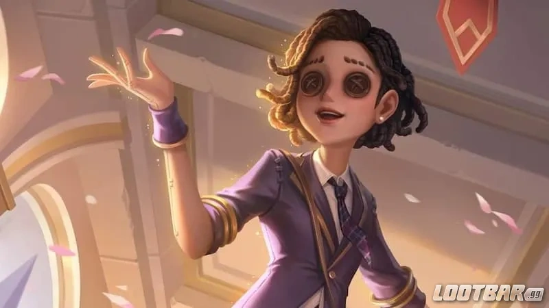 Dancer in identity v