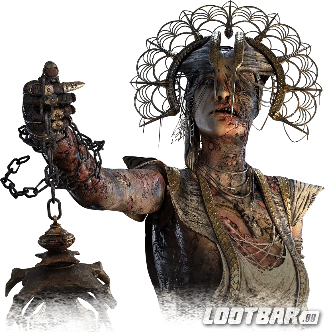 DBD_Killer_Plague_only_418a9c3f53