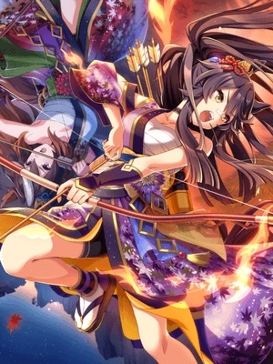 Narita Brian (SSR) Stamina Support Card