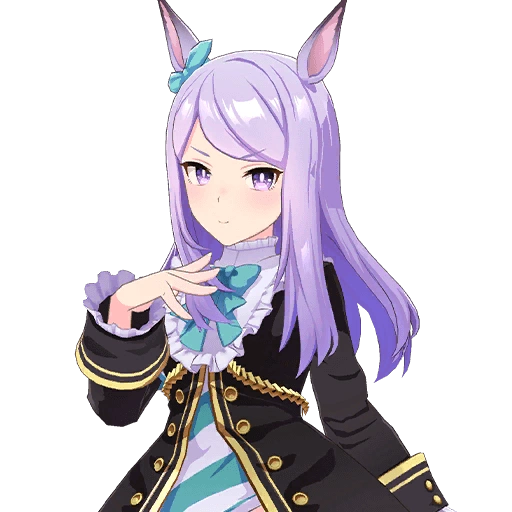 Mejiro McQueen image