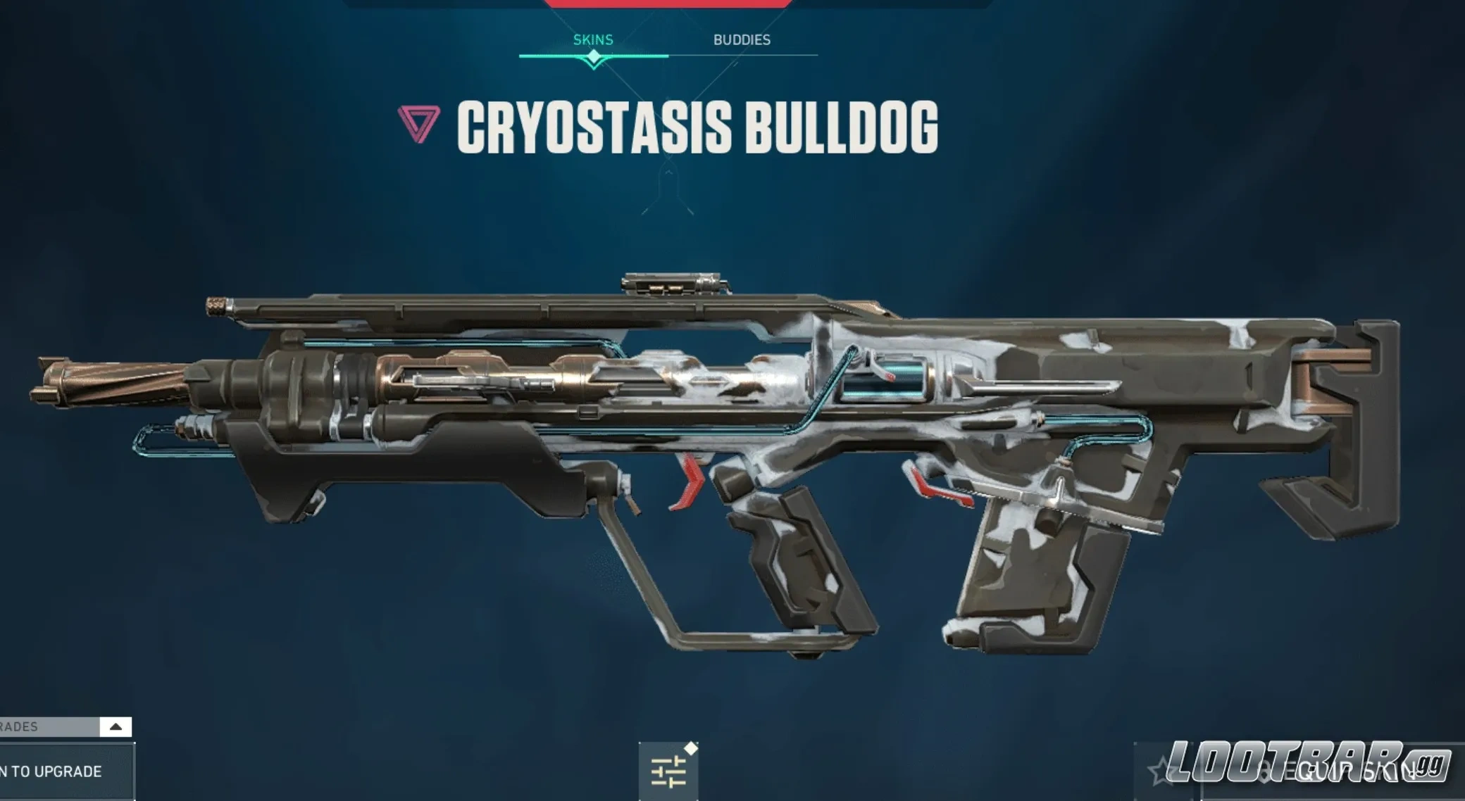 cryo-bull