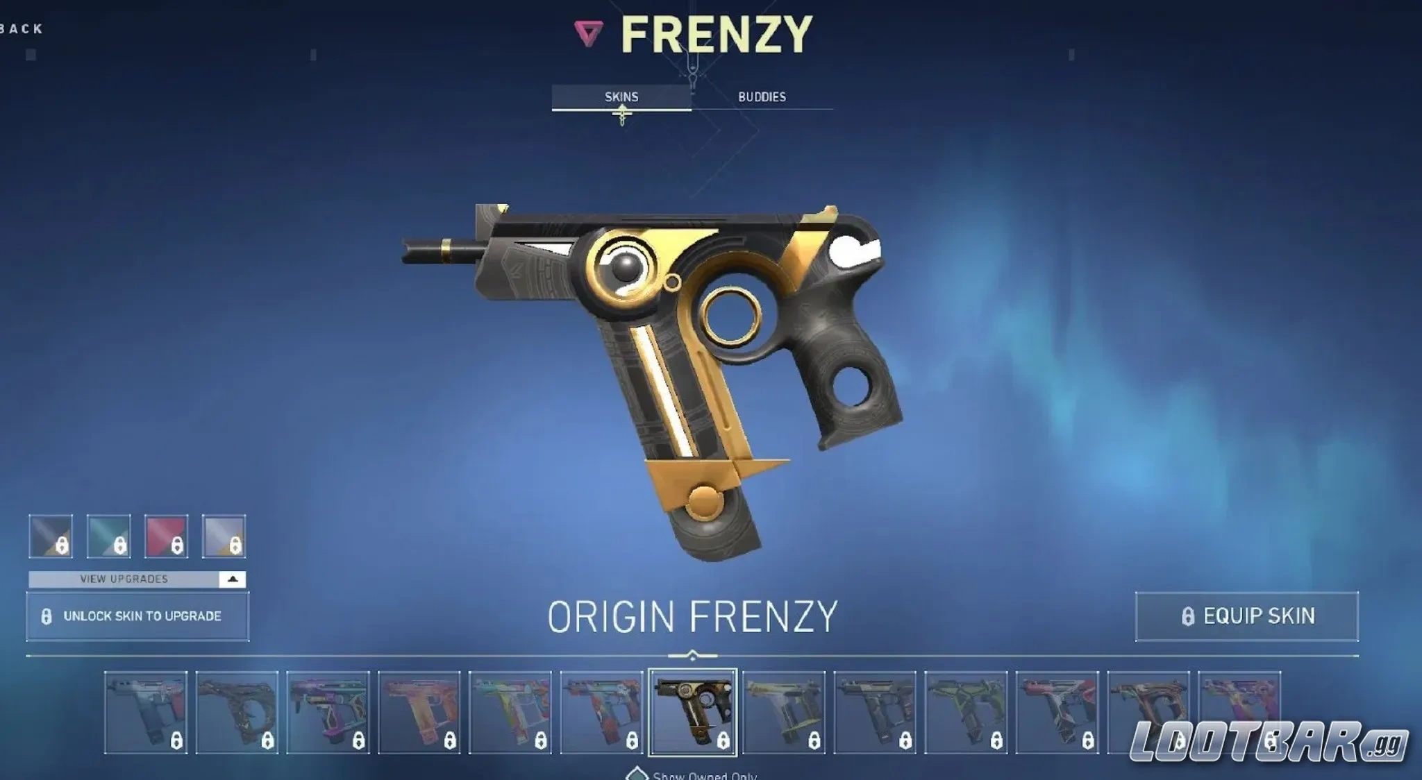 origin-frenzy