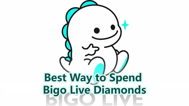 Bigo Live: Best Way to Spend Diamonds for Maximum Value