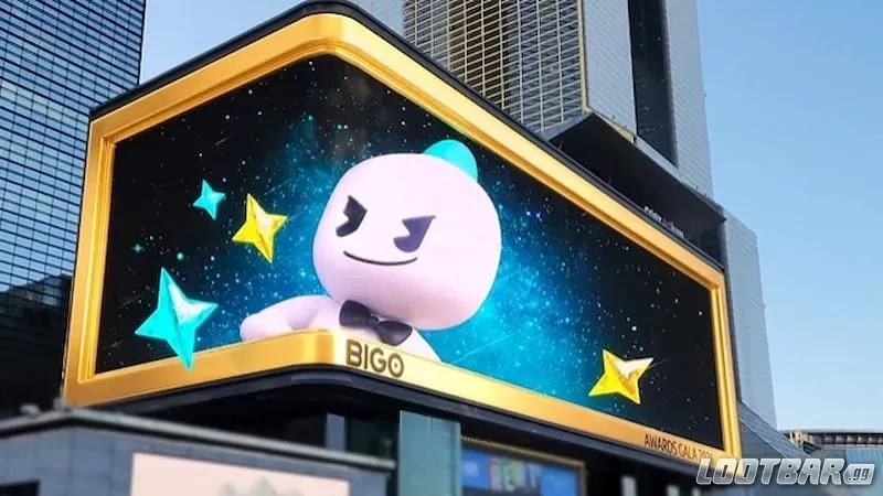 Bigo Live Diamond efficiency