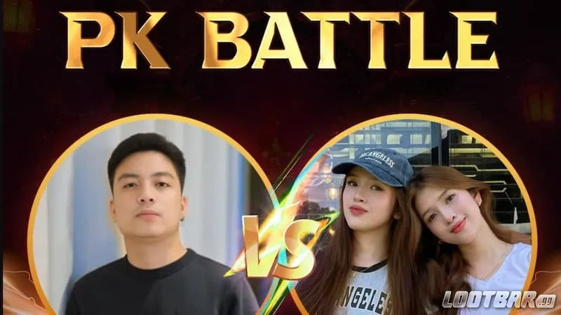 Bigo Live PK Battle