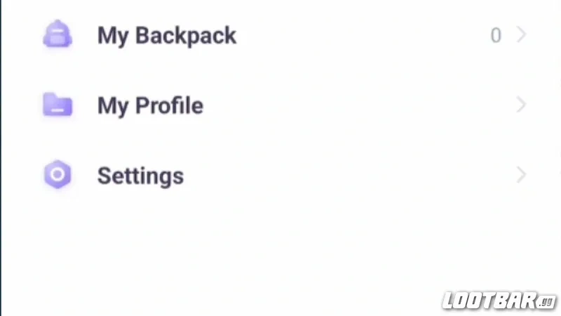 My Profile on Chamet