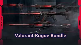 Набор Rogue для VALORANT: цена, дата выхода и демонстрация!
