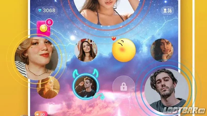 YoHo voice chat