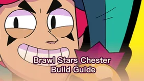 Brawl Stars Chester Guide: Best Builds & Teams