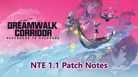 Neverness To Everness 1.1 Banners & New Characters