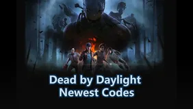 Dead by Daylight Newest Codes (May 2026)