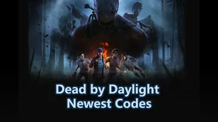 Dead by Daylight Newest Codes (May 2026)