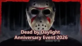 Dead by Daylight Anniversary Event 2026 – Release Date, Rewards, and Leaks